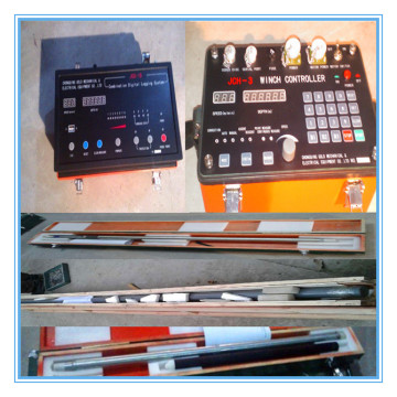 300M-3000M Integrated Digital geography Well Logging System