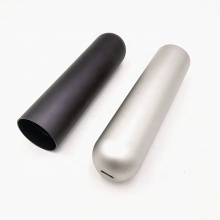 Custom Anodized Aluminum Electrical Cigar Tubes