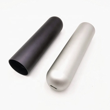 Custom Anodized Aluminum Electrical Cigar Tubes
