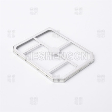 Snap-Together EMI Shield for Rapid Assembly