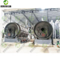 Tyre Pyrolysis Plant for Used Tyres Sale in India