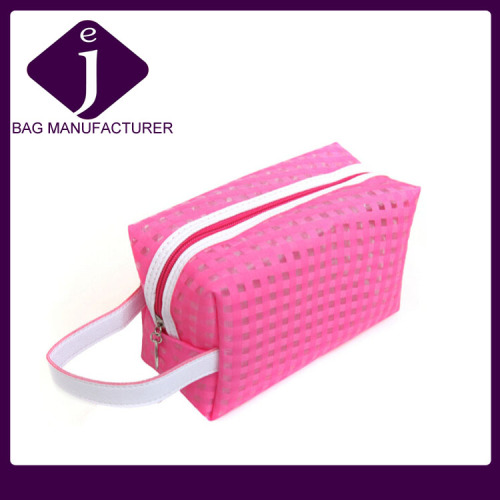 2015 Wholesale Transparent Waterproof PVC Cosmetic Bags