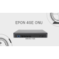 Epon 4ge ONU Metal Basing Network Communication Equipmeny