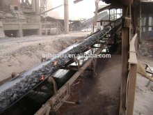 High Temperature Resistant Rubber Conveyor Belts for power station
