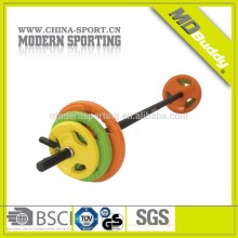 20kgs weightlifting round barbell