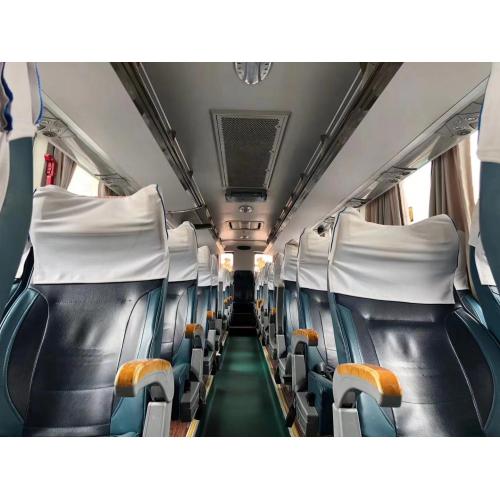 Used Yutong 47 seats pessenger bus