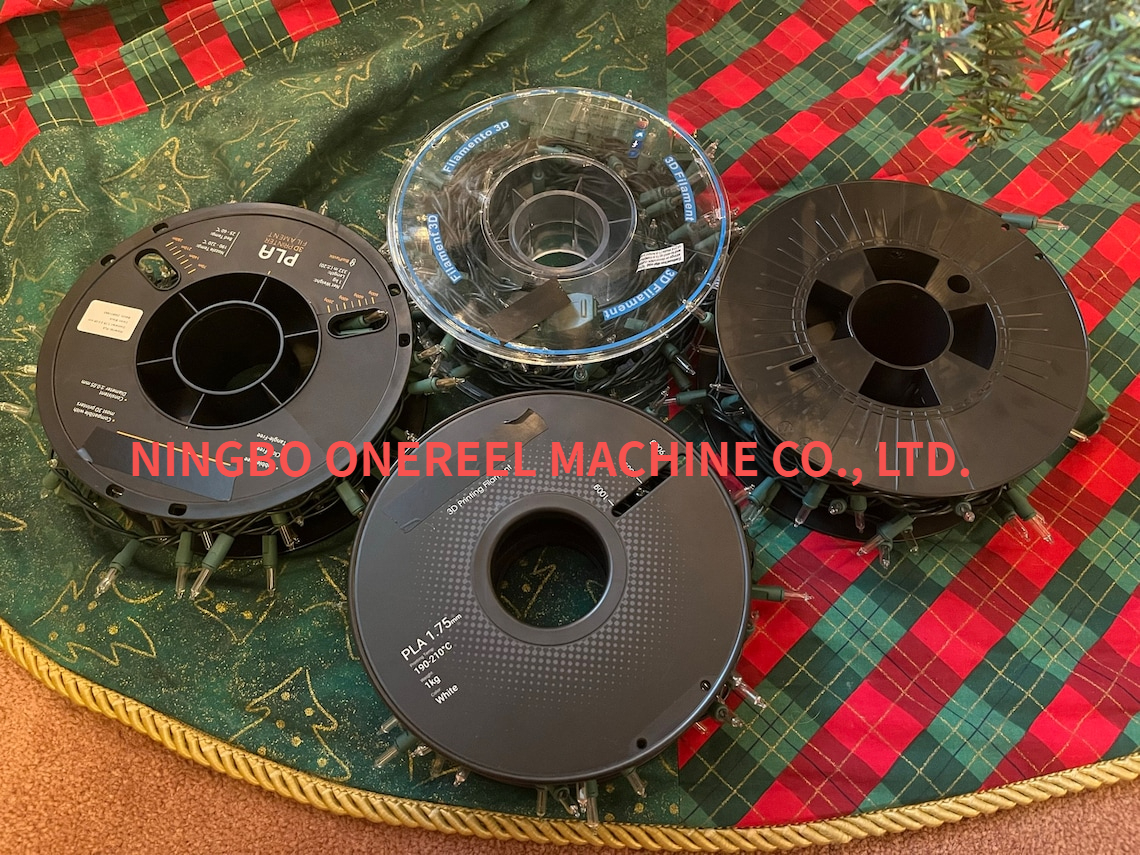 Christmas Lights Storage Reel (7) Christmas Lights Storage Reel (7)