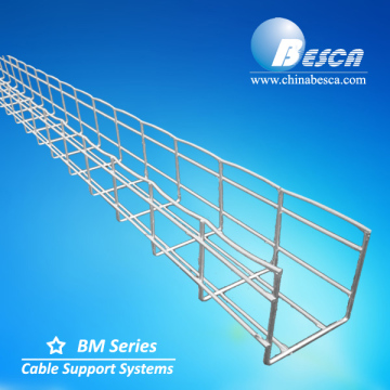 wire mesh cable tray -mounting accessories