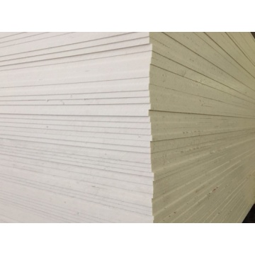 White Color Flame Retardant FR- ABS Sheet