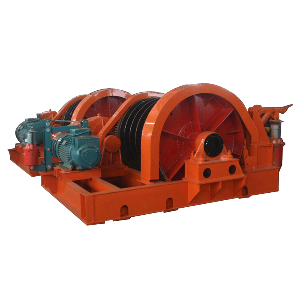 Shaft Sinking Winch Price