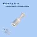 Urine Bag Parts Tubing Connector Tubing Adapter