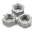 Kacang Hexagon Hot Dip Galvanis Hex Nut