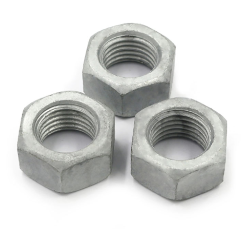 Hot Dip Galvanized Hexagon Nuts Hex Nut