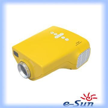 Low price pocket projector