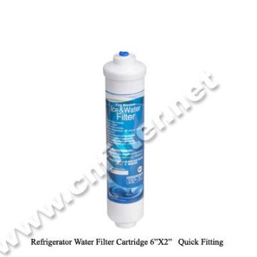 Ice Box Replaceable Water Filters