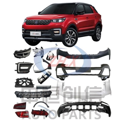 Piese de schimb auto pentru Changan CS55