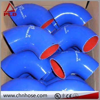 Alibaba hose suppliers Straight Silicone Hose Joiner 3-1/4" 83mm 76mm Long