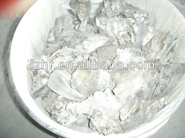 High Pure Calcium Metal Lumps