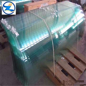 Tempered Float Glass for Architectural Applications