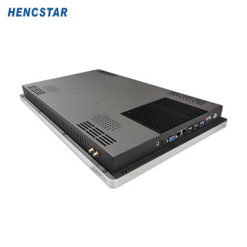 Cửa sổ gắn trên tường 21,5 inch chạm vào PC tất cả trong một công nghiệp