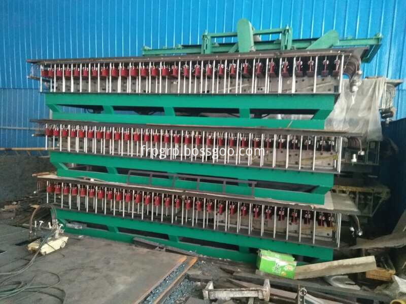 Frp Grating Machine 59