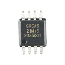GX21M15U Digital Temperature Sensor Chip with I2C Interface