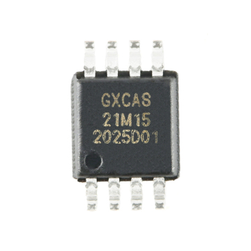 GX21M15U Digital Temperature Sensor Chip with I2C Interface