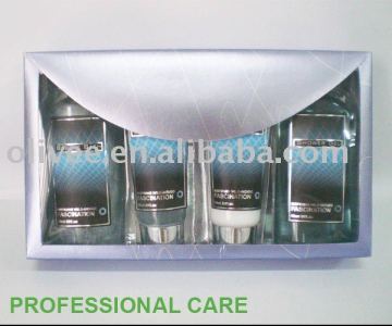 Men dedicated bath gift set/beauty product/cosmetic