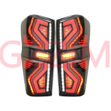 ISUZU DMAX 2021 car rear lamp taillight