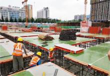 Kuwait market wbp phenolic plastic film faced plywood