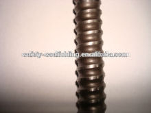15/17mm raw or galvnized steel Tie rod