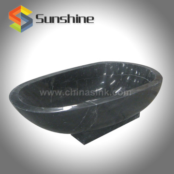 Black Forest Marble Bathroom Bathtub