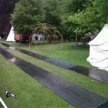 Sale China cheep temporary ground protection mat