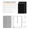 MONO 144 Cellen Zonnepaneel 500W PV-module