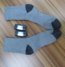 heated socks for skiing Heated Socks