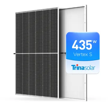 Trina Vertex S Tier 1 Solar Panels: 415W, 425W, and 435W Sunpower Solar Panels for Home Energy Systems