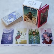 Printable DIY Archangel Animal Power Oracle Cards