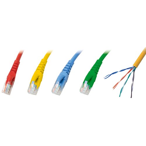 CAT5E Crossover RJ45 Netzwerkkabel