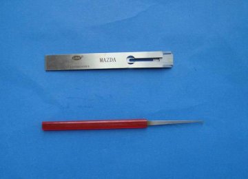 high quality for Lishi Mazda pick tool with best offer