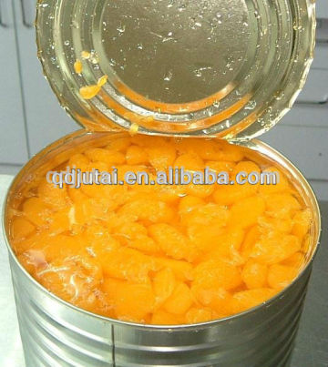 canned mandarin orange broken segments