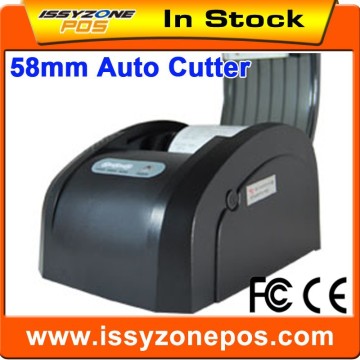 Auto Cut! 58mm Direct Thermal Receipt Printer ITPP017