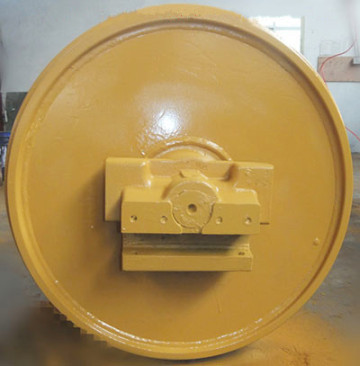 KOBELCO Excavators Track Idler