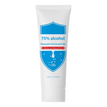 Alcohol Antibacteriële vloeistof Handwas Sanitizer Gel