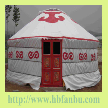 unique Yurt tent