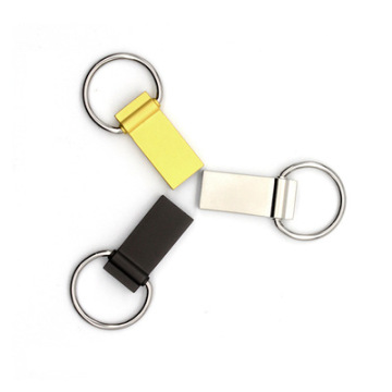 Mini clé USB en métal personnalisée