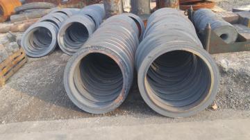 Inner gear ring forging