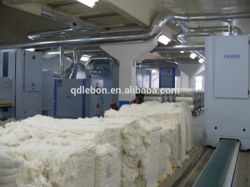 High quality Cotton sliver making machine for cotton buds