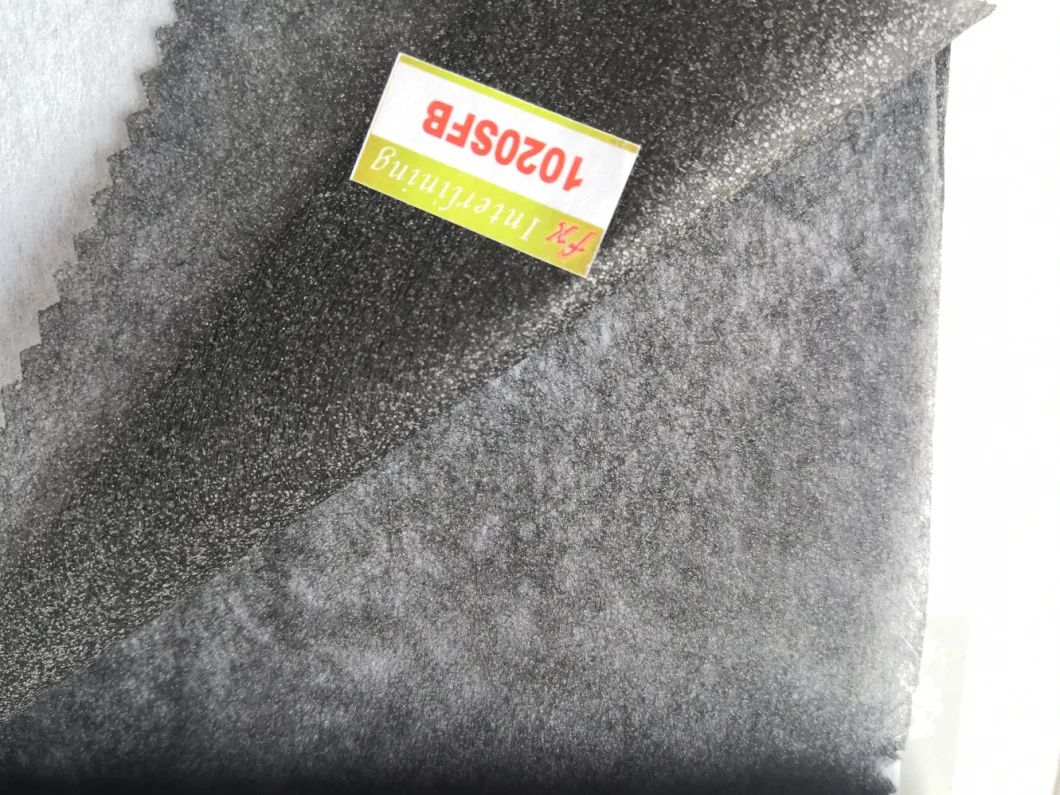 Borong Fusible Non Woven Embroidery Interlining