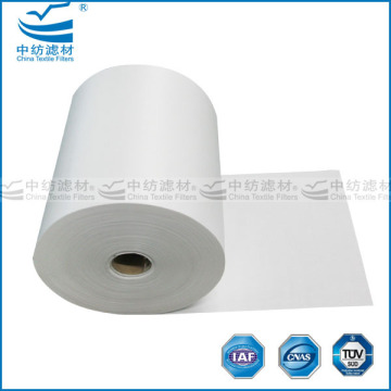 fiberglass HEPA filter paper heat resistant materials