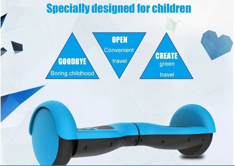 Specially designed for Children